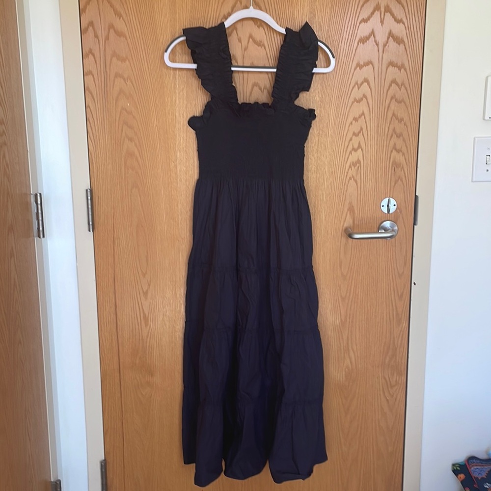Quince organic cotton dress